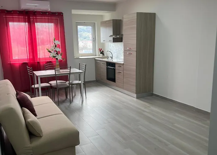 Apartment Campus Rende